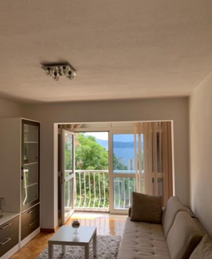 Apartman More Herceg Novi Eksteriør bilde