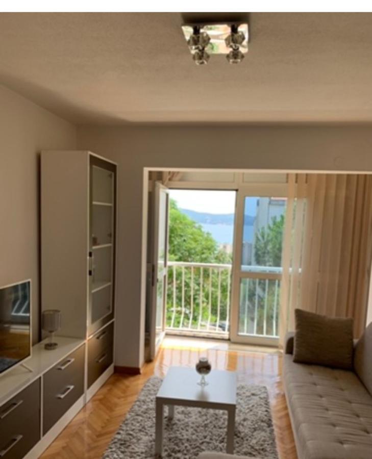 Apartman More Herceg Novi Eksteriør bilde