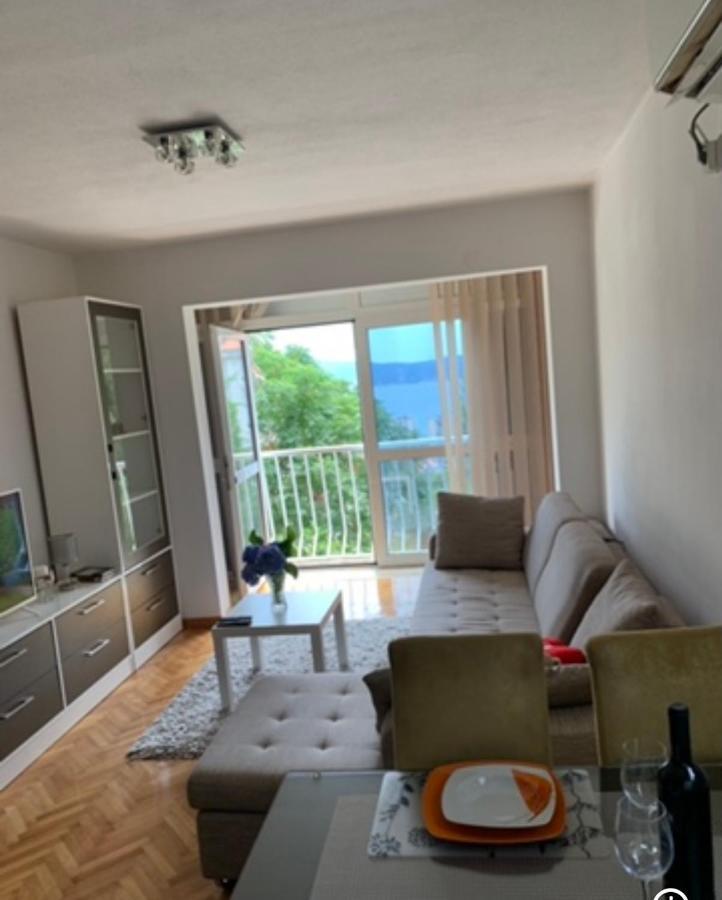 Apartman More Herceg Novi Eksteriør bilde