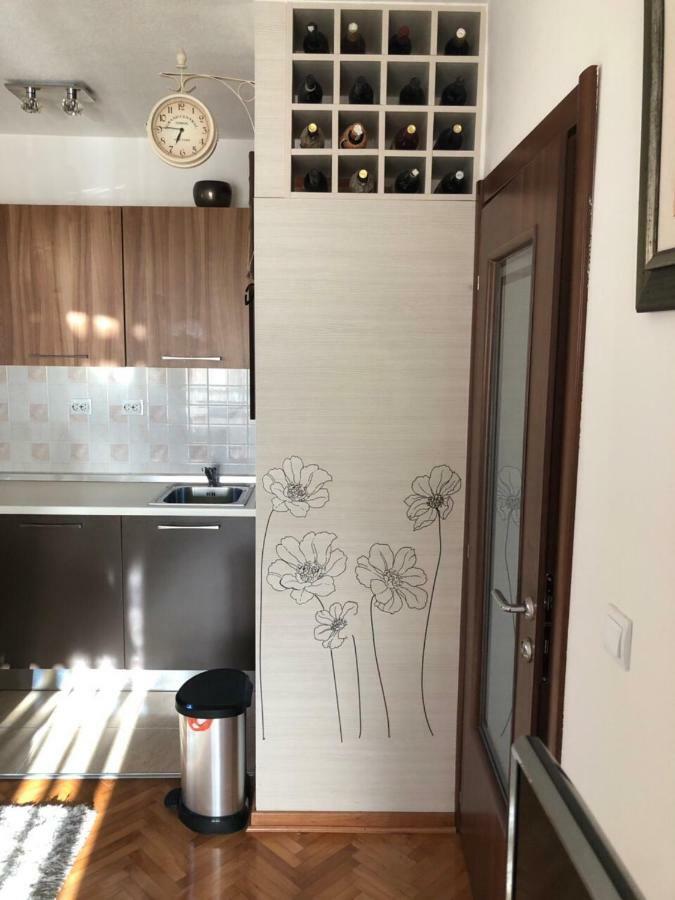 Apartman More Herceg Novi Eksteriør bilde
