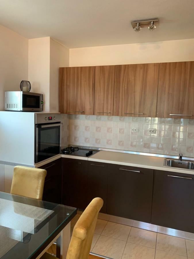 Apartman More Herceg Novi Eksteriør bilde